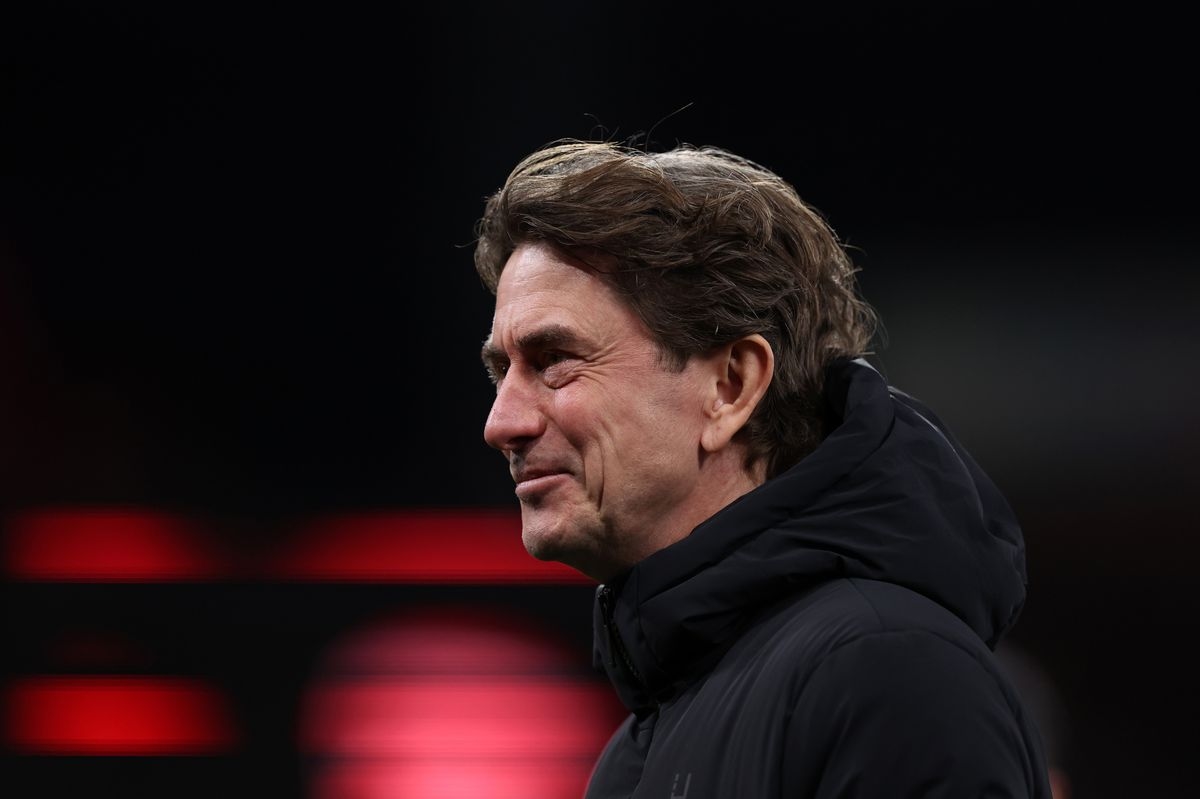 Ảnh bài viết Thomas Frank vẫn dẫn dắt Spurs đấu Dortmund