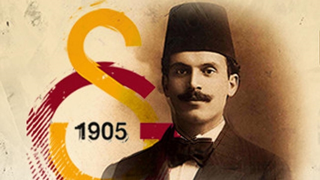 Ali Sami Yen là người thành lập ra câu lạc bộ Galatasaray.