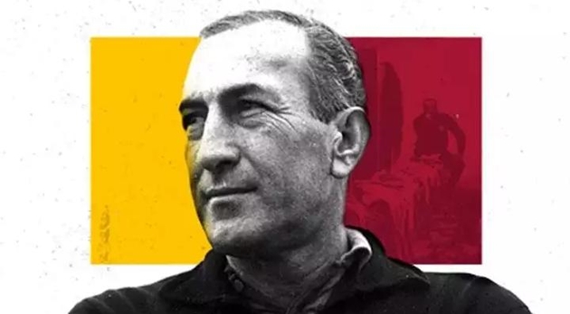 Gunduz Kilic là một trong những huyền thoại của Galatasaray.
