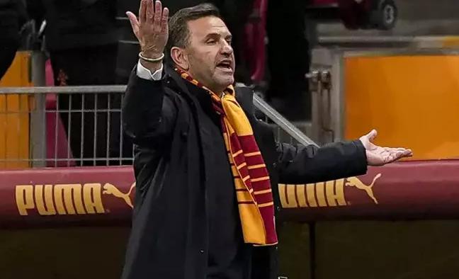 Okan Buruk là huấn luyện viên đương nhiệm của Galatasaray.