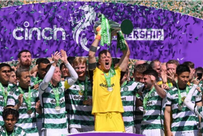 Ảnh bài viết Lịch sử giải Scottish Premiership: Sân khấu riêng của Celtic và Rangers