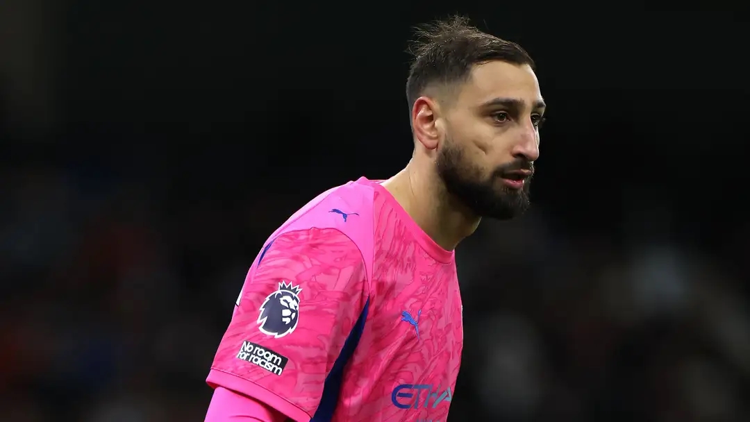 Ảnh bài viết Người đại diện úp mở khả năng Donnarumma rời Man City