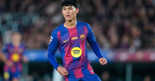 Ảnh bài viết Barca gạch tên Dro Fernandez để chốt vụ PSG
