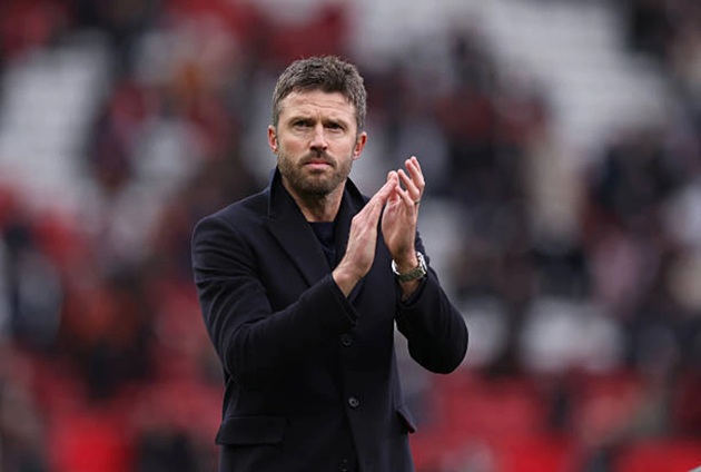 Carrick đã thắng derby Manchester với MU.