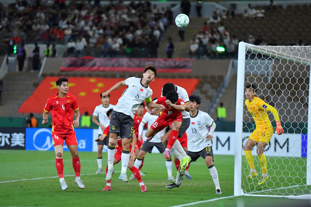 Ảnh bài viết Báo ĐNA chỉ ra bước ngoặt khiến U23 Việt Nam sụp đổ