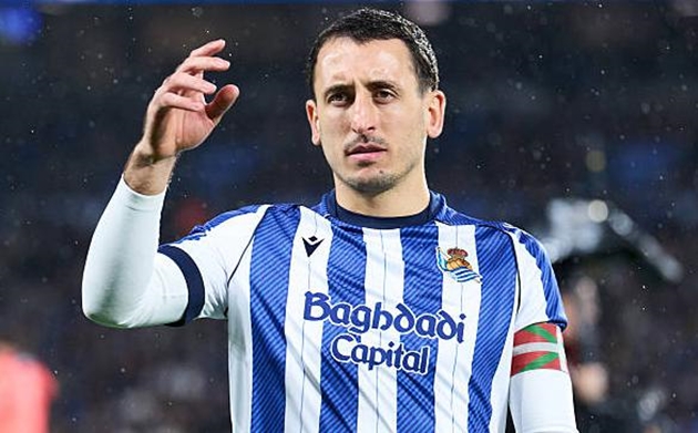 Ảnh bài viết Man Utd sẵn sàng chi 75 triệu euro đón Oyarzabal