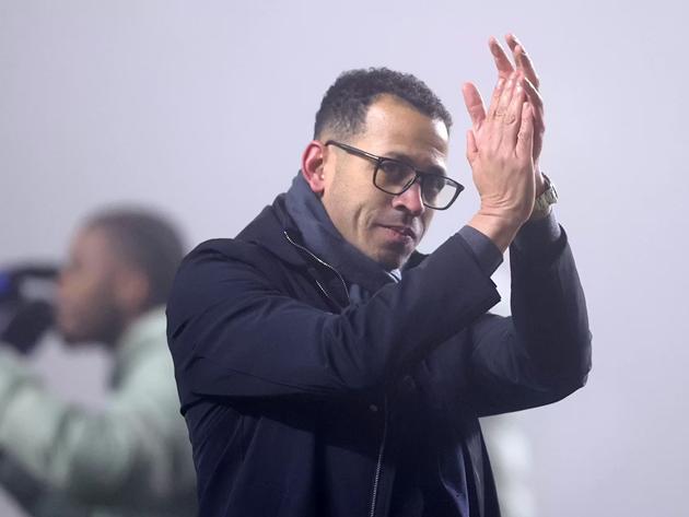 Ảnh bài viết Rosenior mơ tiếp bước Conte và Tuchel tại Cúp C1