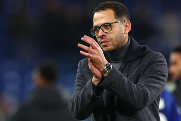 Ảnh bài viết Rosenior ra tín hiệu trảm Robert Sanchez