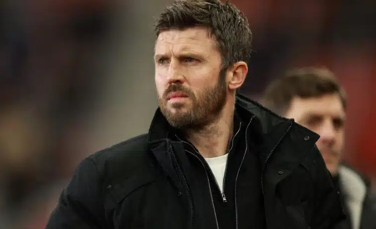 Carrick luôn chú trọng đến việc phát triển tài năng các cầu thủ trẻ.