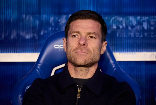 Xabi đã không thể trụ lại hết mùa giải.
