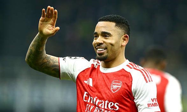 Ảnh bài viết Juventus và Milan săn Gabriel Jesus giá 17 triệu bảng