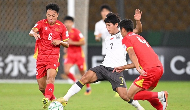 Ảnh bài viết Thống kê chống lại U23 Việt Nam trước trận U23 Hàn Quốc