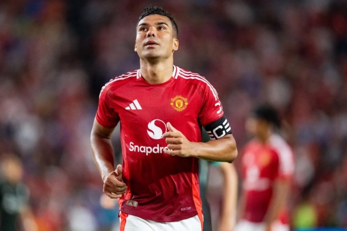 Ảnh bài viết Casemiro rời đi giúp MU đẩy nhanh kế hoạch tái thiết