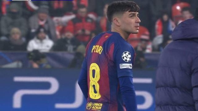 Ảnh bài viết Barca trả giá đắt vì Hansi Flick vắt kiệt sức Pedri