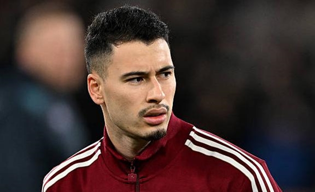 Ảnh bài viết Arsenal bật đèn xanh để Martinelli sang Ả Rập