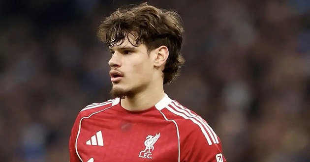 Kerkez đang tiến bộ ở Liverpool.