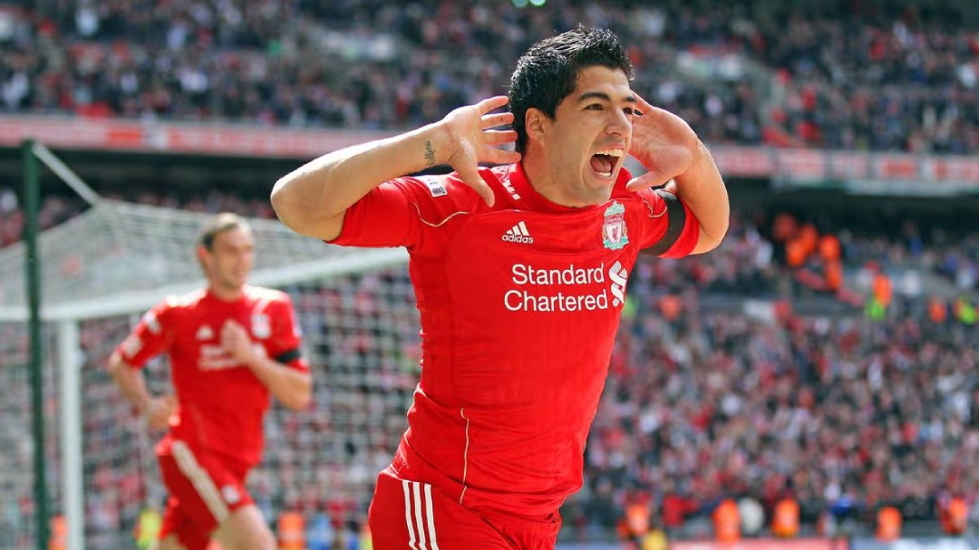 Ảnh bài viết Ngày Suarez đến Anfield và bản tình ca hoang dại