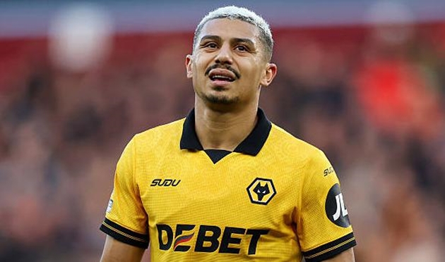 Andre gặp khó khăn cùng Wolves ở mùa giải năm nay.