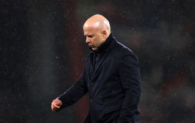 Liverpool đã thua ở những phút cuối.