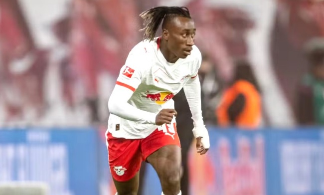 Ảnh bài viết Yan Diomande là bản nâng cấp hoàn hảo cho Gabriel Martinelli