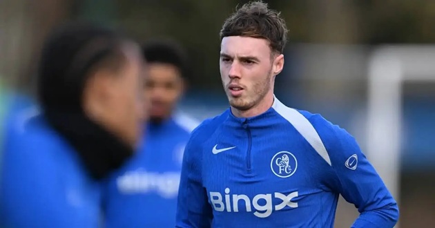 Ảnh bài viết HLV Chelsea tiết lộ lý do gạch tên Cole Palmer trước Palace