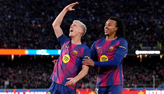 Ảnh bài viết Dani Olmo là khác biệt lớn nhất giúp Barca đòi lại ngôi đầu