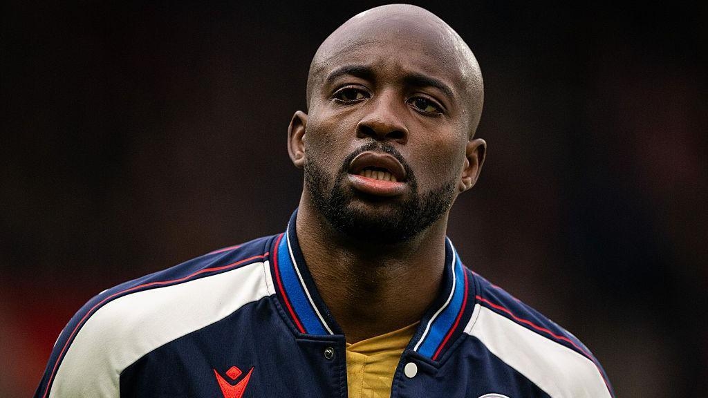 Jean-Philippe Mateta khó rời Crystal Palace ở kỳ chuyển nhượng tháng Giêng.