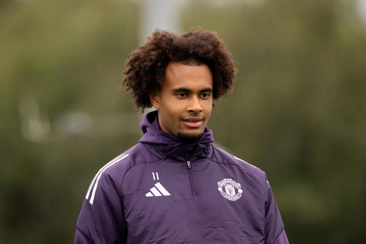 Ảnh bài viết Hụt En-Nesyri, Juve quyết tranh Zirkzee với Roma