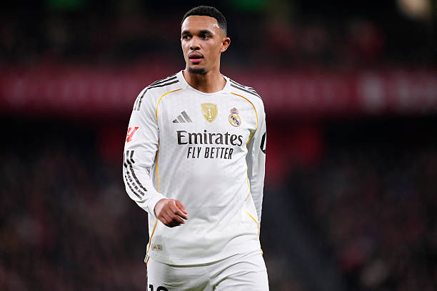 Trent Alexander-Arnold vẫn muốn gắn bó với Real Madrid.