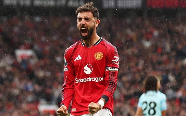 Ảnh bài viết Tin đồn chuyển nhượng sáng 27/1: Bruno Fernandes sắp chốt tương lai, Juventus săn đón Zirkzee