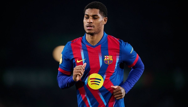 Ảnh bài viết Rashford phải giảm lương sâu nếu muốn tiếp tục khoác áo Barca