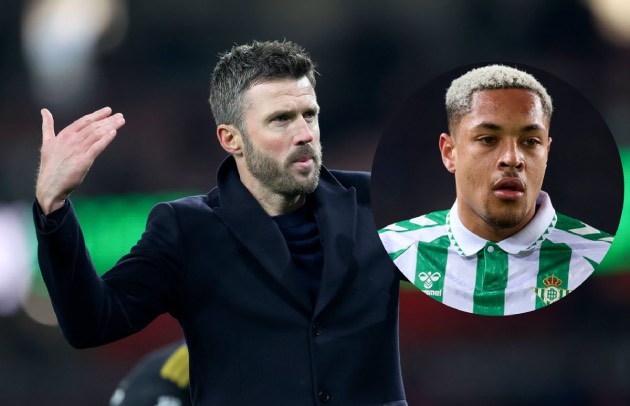 Ảnh bài viết Carrick muốn hớt tay trên Chelsea thương vụ Vitor Roque