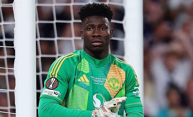 Ảnh bài viết Rời Man Utd, Onana đàm phán tái hợp Inter Milan