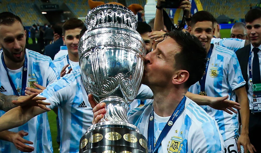 Ảnh bài viết Lịch sử Copa America: Giải đấu cấp châu lục đầu tiên và niềm kiêu hãnh của bóng đá Nam Mỹ