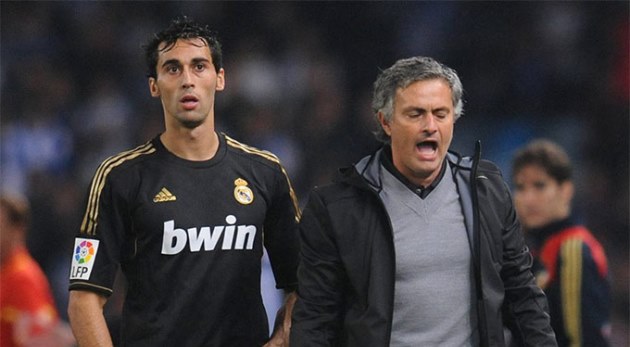 Ảnh bài viết Arbeloa khẳng định Mourinho mãi thuộc về Real Madrid