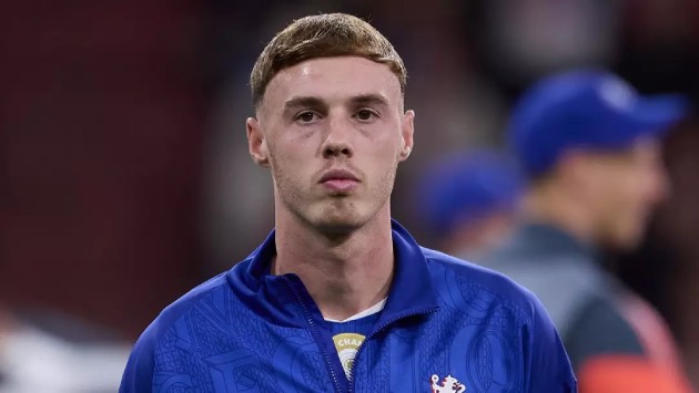 Ảnh bài viết MU phải phá vỡ "nguyên tắc vàng" nếu mua Palmer