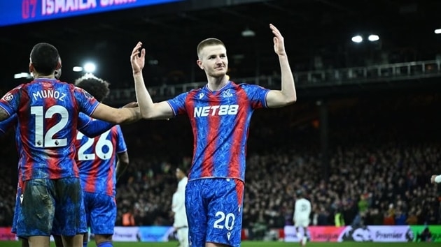 Ảnh bài viết MU và Man City liên hệ chiêu mộ Adam Wharton