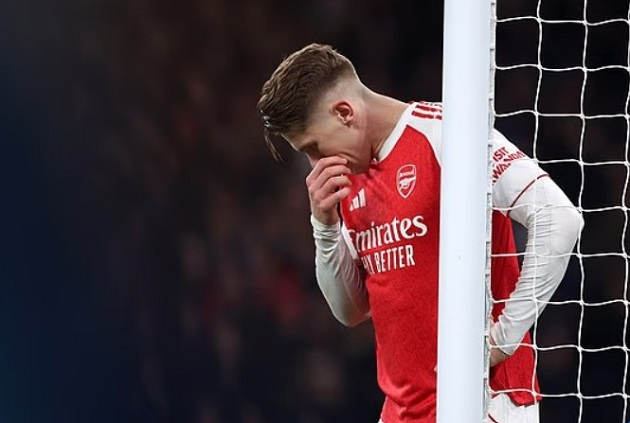 Gyokeres có khởi đầu khó khăn tại Arsenal.