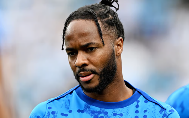 Ảnh bài viết Napoli muốn sở hữu Sterling dạng tự do