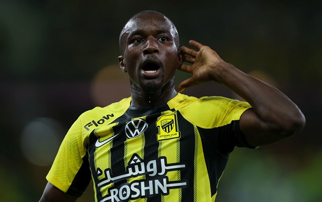 Inter Milan tự tin chiêu mộ được Diaby ở giai đoạn cuối TTCN mùa đông.
