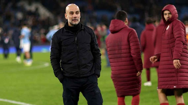 Ảnh bài viết Pep Guardiola cảm ơn Mourinho giúp Man City vào top 8