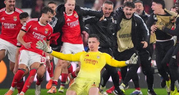 Ảnh bài viết Thủ môn Anatoliy Trubin ghi bàn phút 98, Mourinho thú nhận sự thật