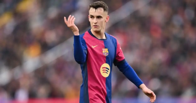 Sao trẻ Barca được ví như Carrick 2.0.