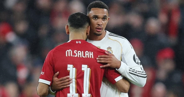 Ảnh bài viết Liverpool tái hợp Arnold là giấc mơ thiếu thực tế