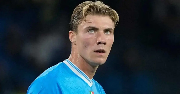 Ảnh bài viết Man Utd tự tin bán Hojlund bất chấp biến số