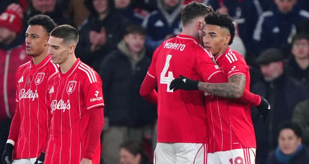 Ảnh bài viết Bốc thăm play-off Europa League: Nottingham Forest đụng "thuốc thử" liều cao