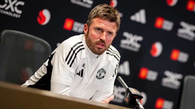 Ảnh bài viết Carrick cảnh báo cầu thủ MU không được coi thường Fulham
