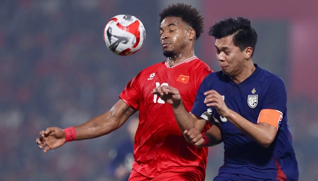 Ảnh bài viết Nâng cấp thể hình, mệnh lệnh bắt buộc cho ĐT Việt Nam