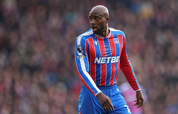 Jean-Philippe Mateta muốn rời Crystal Palace.