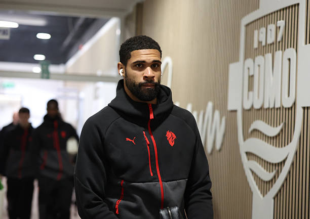 Ruben Loftus-Cheek có thể quay về Ngoại hạng Anh.